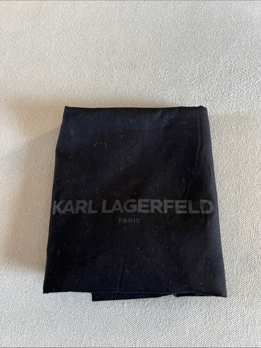 Karl Lagerfeld Large Dust Bag